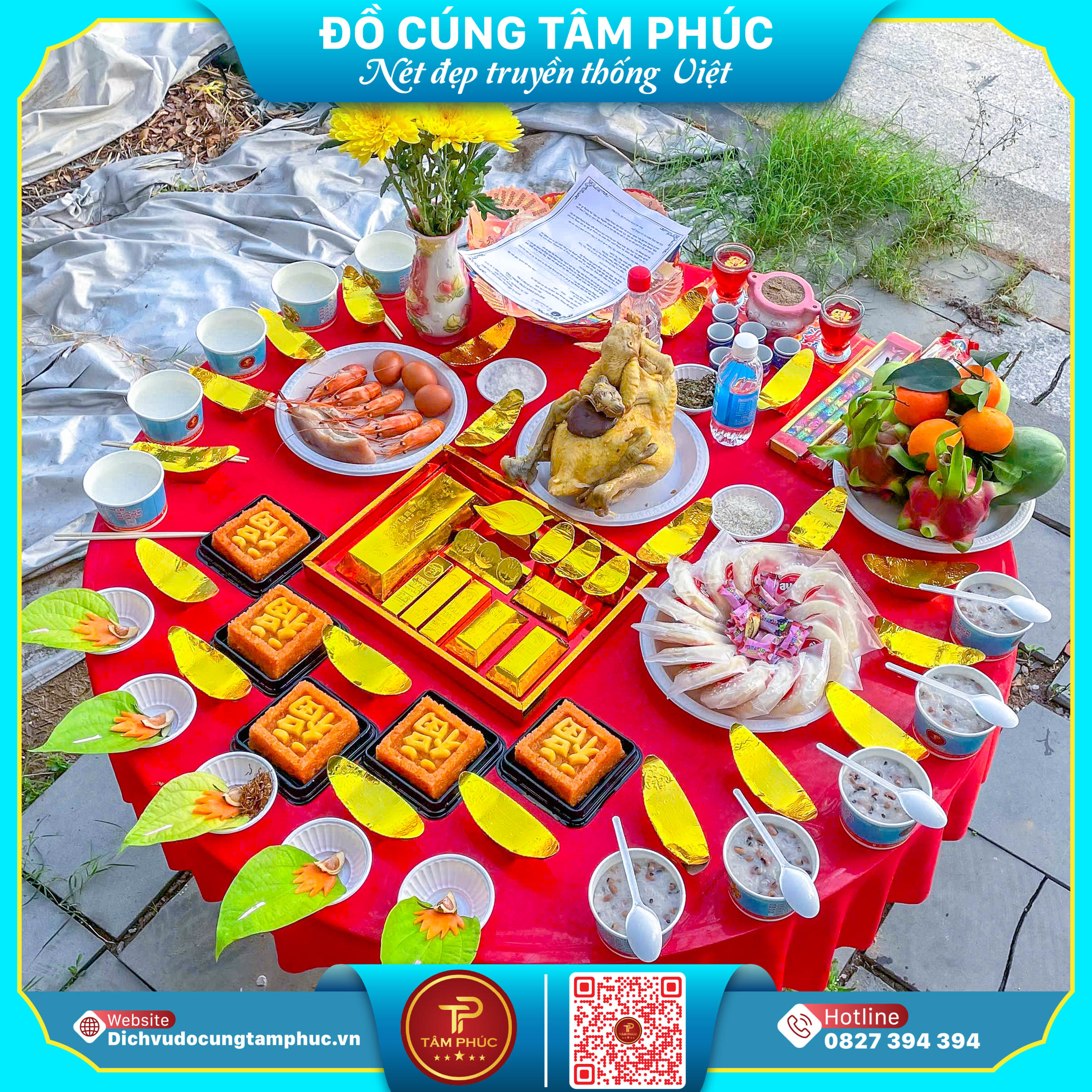 Cách Cúng Động Thổ Giúp Gia Chủ Thuận Lợi